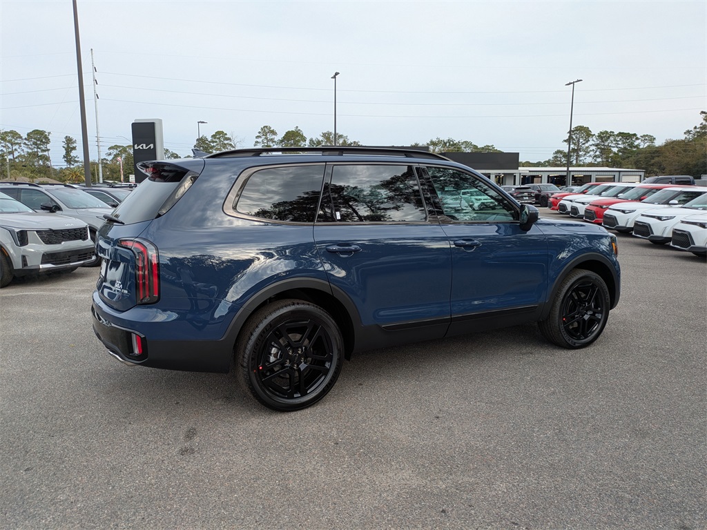 2025 Kia Telluride X-Line EX X-Pro photo 2