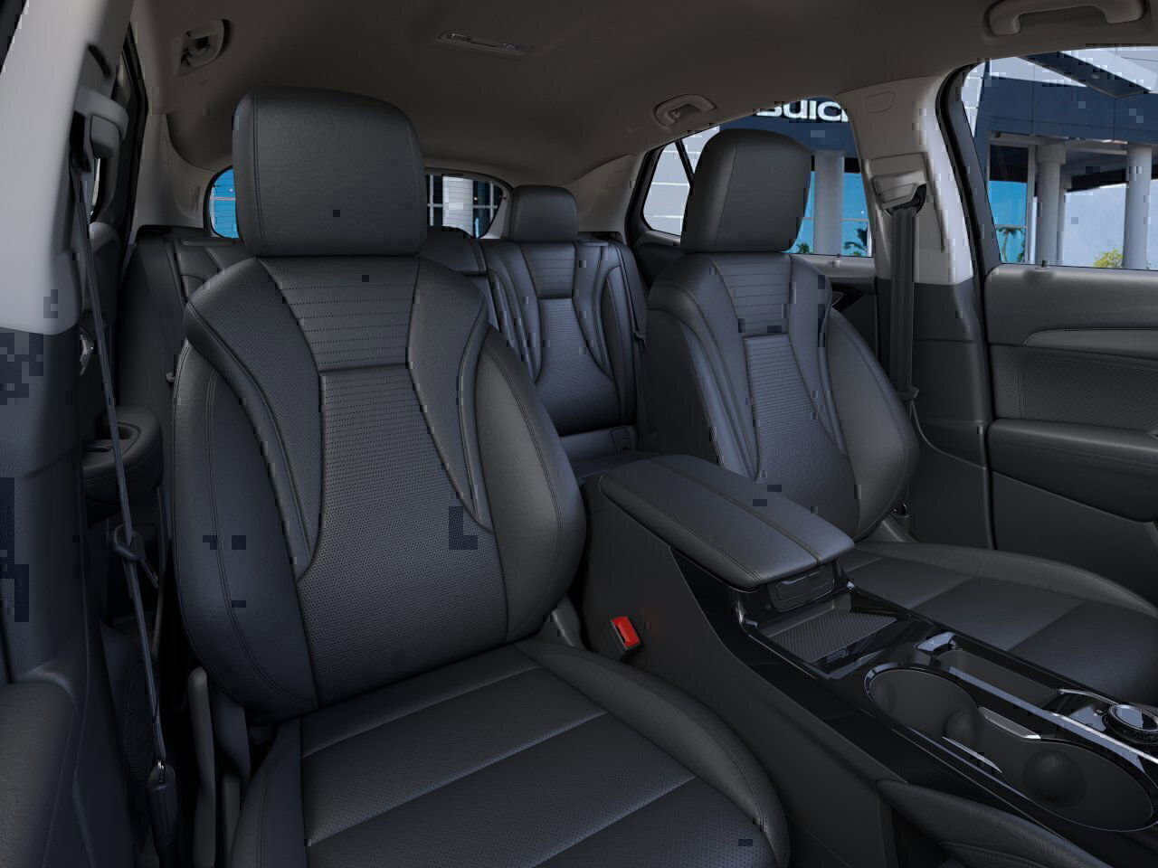 2025 Buick Envision Preferred photo 13