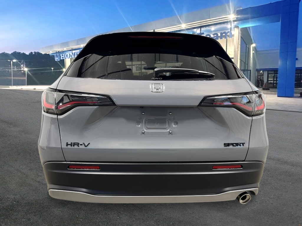 2026 Honda HR-V Sport photo 4