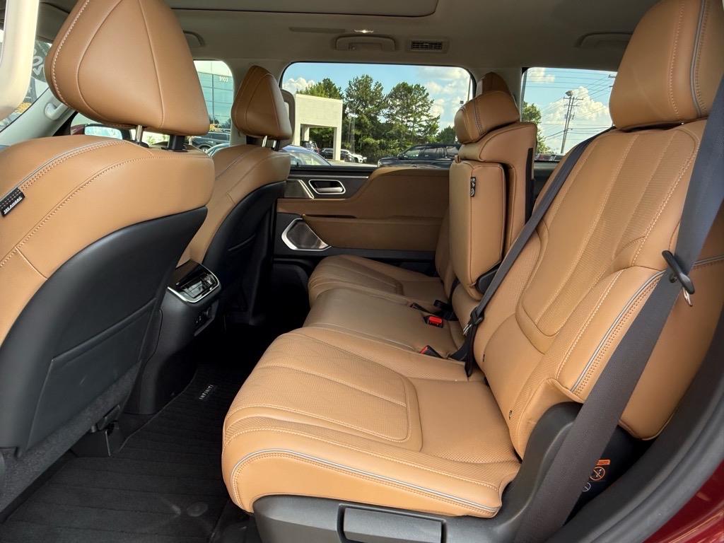 2025 Infiniti QX80 Sensory photo 22