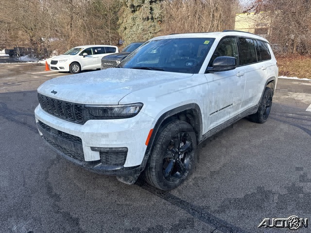 2025 Jeep Grand Cherokee L Limited's photo