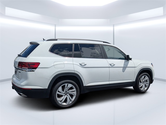 2022 Volkswagen Atlas V6 SE Technology photo 4