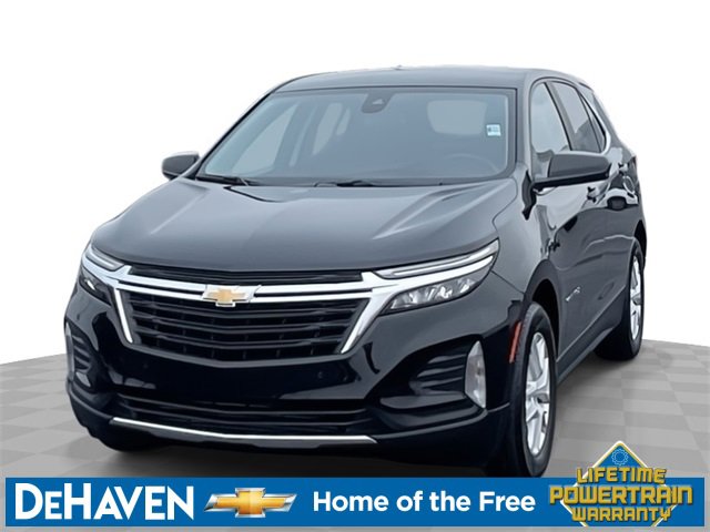2023 Chevrolet Equinox