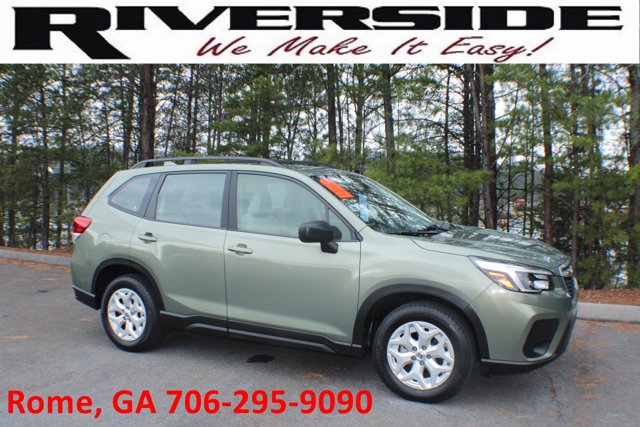 2021 Subaru Forester Base's photo