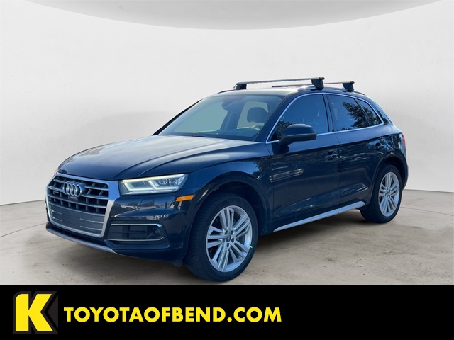 2020 Audi Q5 45 Prestige's photo