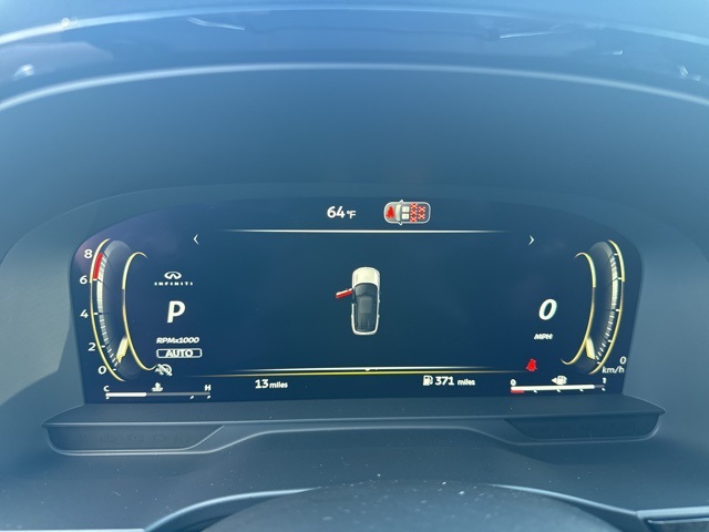2026 Infiniti QX60 Pure photo 12