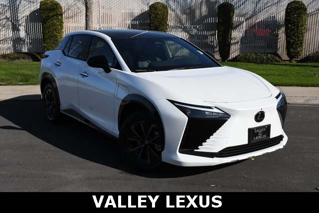 2026 Lexus RZ 350e