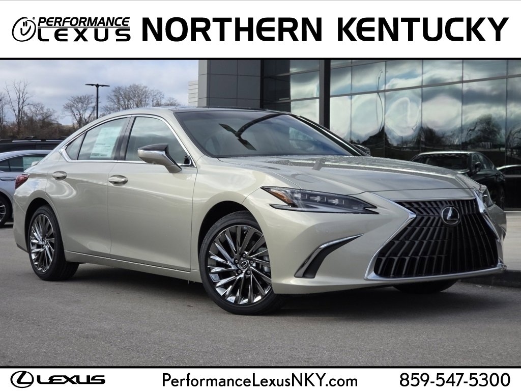 2025 Lexus ES