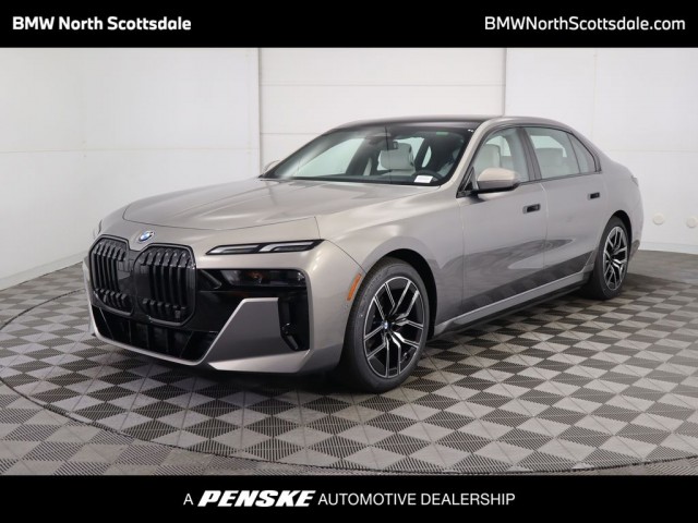 2025 BMW i7