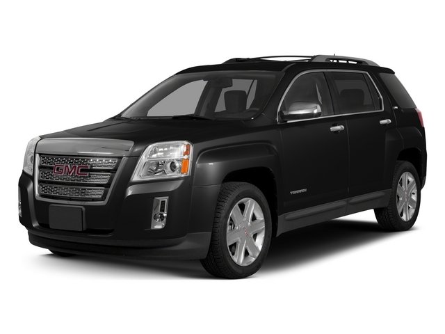 2015 GMC Terrain SLE's photo