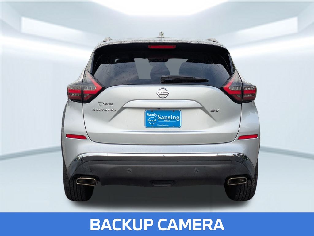 2021 Nissan Murano SV photo 4