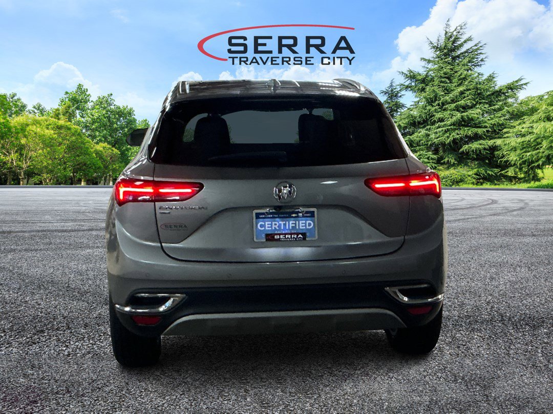 2023 Buick Envision Preferred photo 4