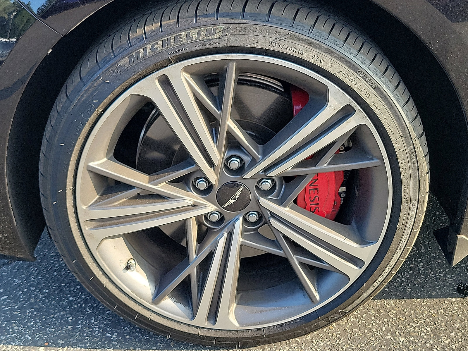 2025 Genesis G70 3.3T Sport Advanced photo 21