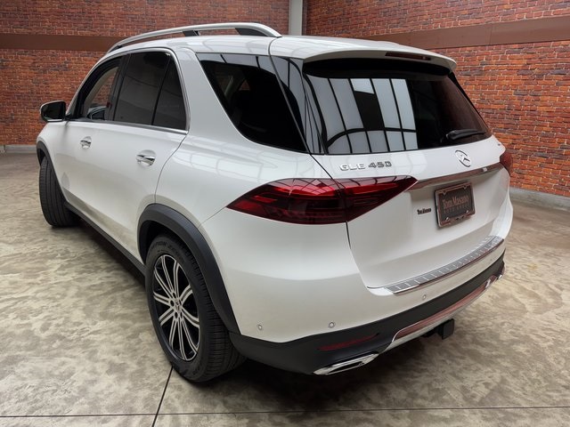2024 Mercedes Benz GLE 450 4MATIC photo 3
