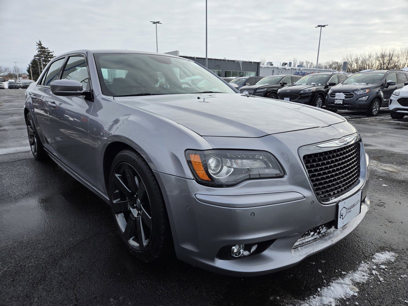 2014 Chrysler 300 SRT8's photo