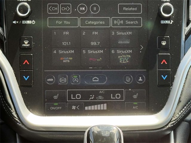 2023 Subaru Outback Premium photo 18