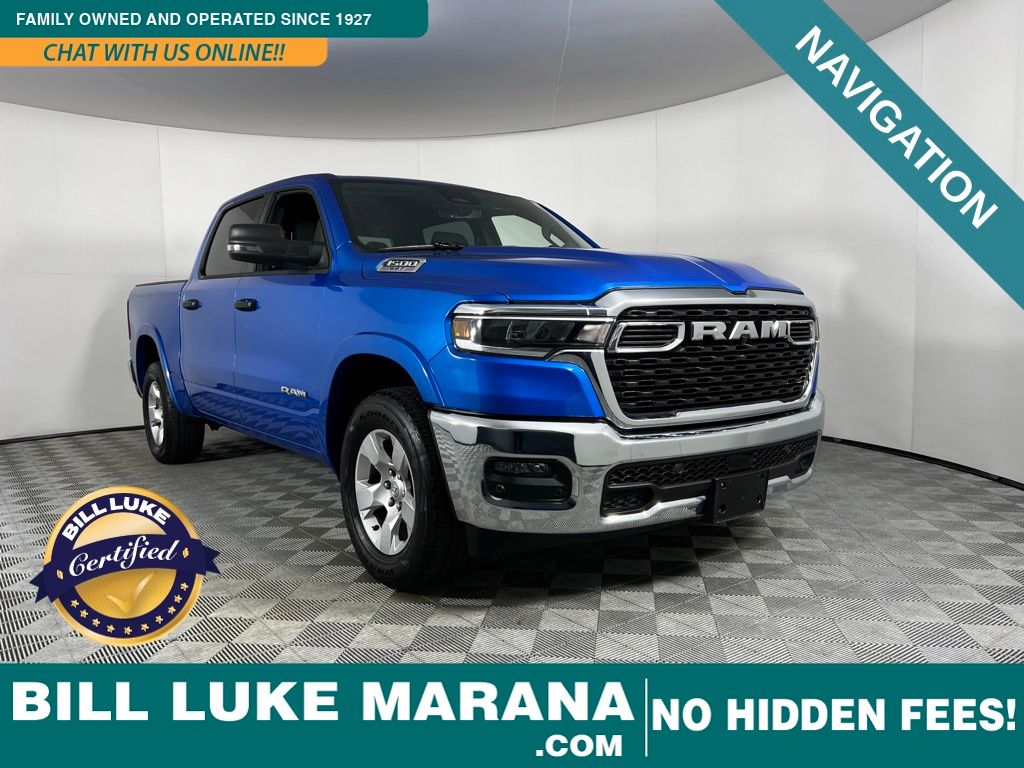 2025 RAM Ram 1500 Pickup Big Horn/Lone Star's photo