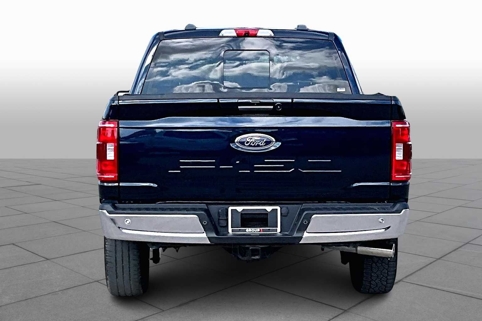 2022 Ford F-150 XLT photo 5