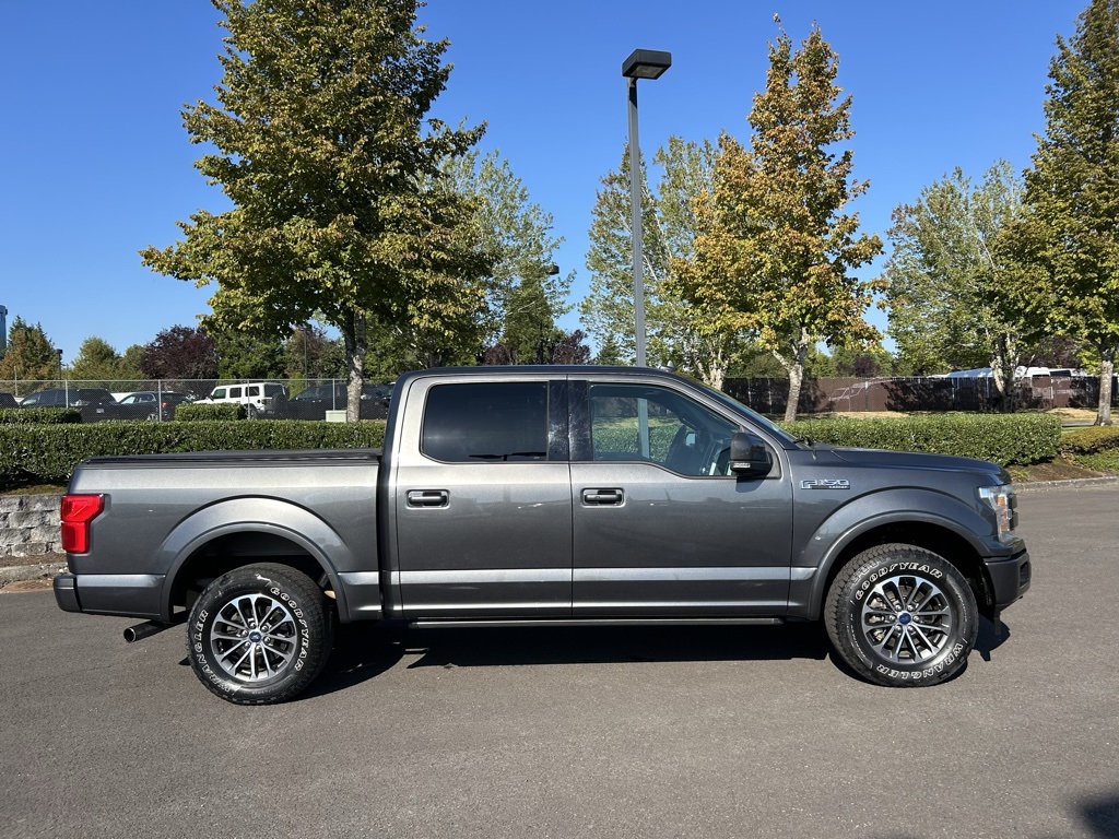 2018 Ford F-150 Lariat photo 5
