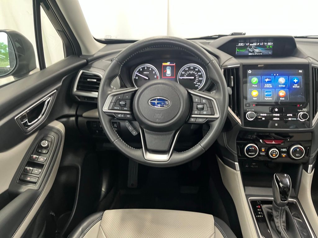 2022 Subaru Forester Limited photo 16