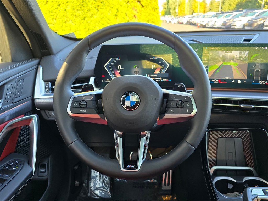 2025 Bmw X2 xDrive28i photo 11