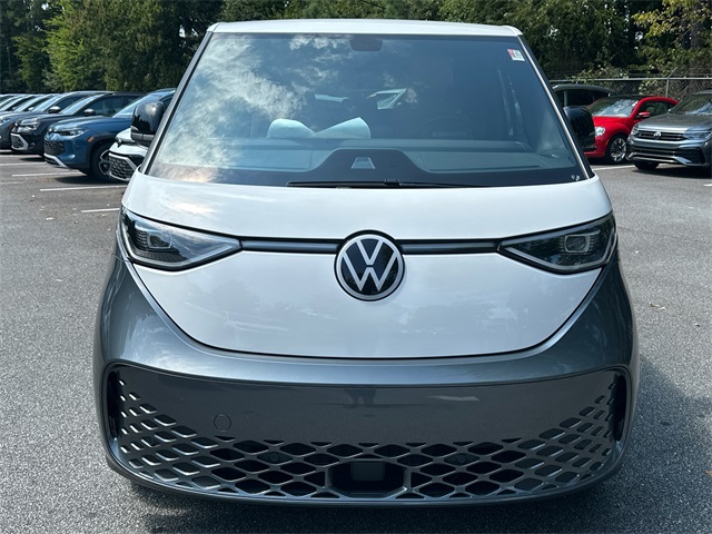 2025 Volkswagen ID. Buzz Pro S photo 2