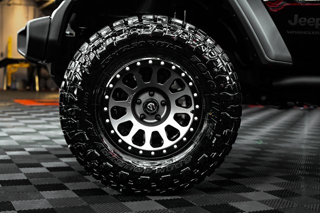 2025 Jeep Wrangler Sport S photo 30