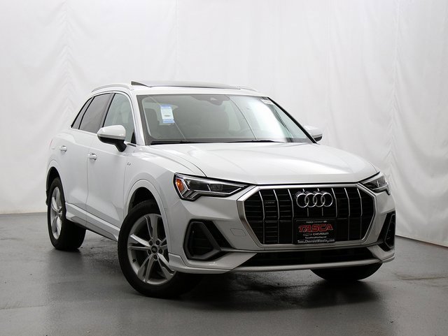 2022 Audi Q3