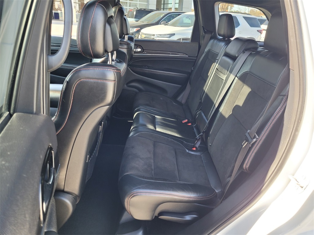 2020 Jeep Grand Cherokee Trailhawk photo 4