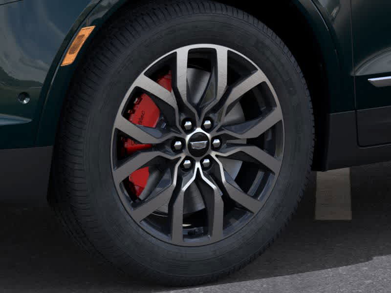 2025 Cadillac XT5 Sport photo 9