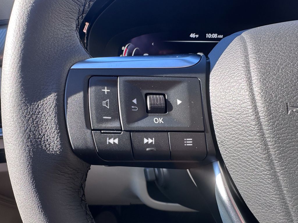 2025 Infiniti QX60 Luxe photo 17