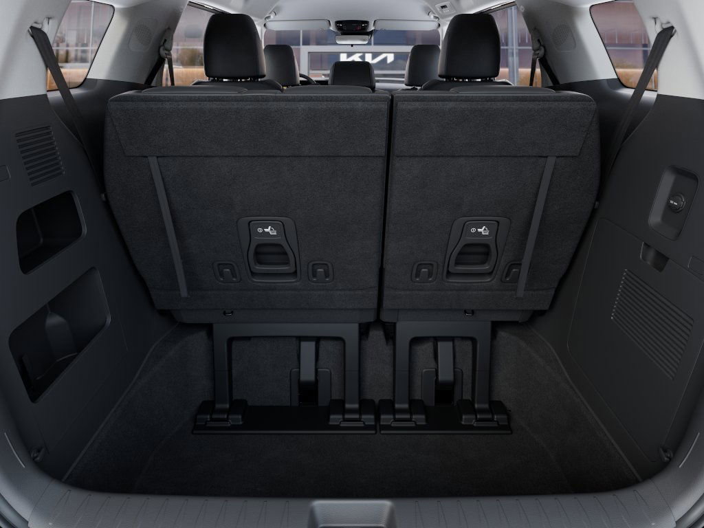 2026 Kia Carnival LXS photo 18
