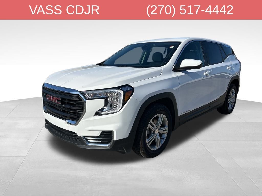 2024 Gmc Terrain SLE photo 2