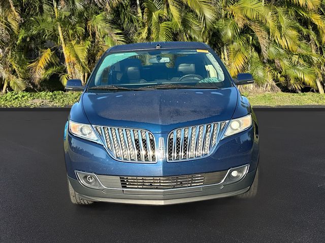 Used 2012 Lincoln MKX Base with VIN 2LMDJ6JK2CBL10591 for sale in Bradenton, FL