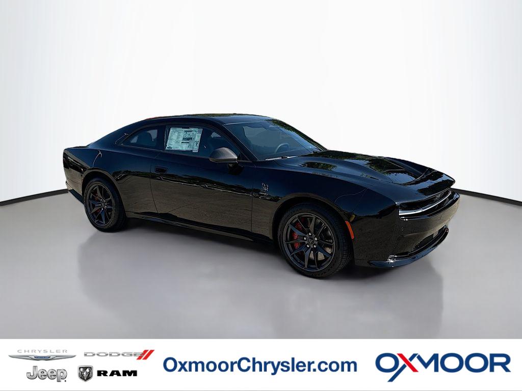 2024 Dodge Charger Daytona Scat Pack's photo