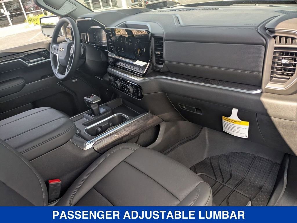 2025 Chevrolet Silverado 1500 LTZ photo 35
