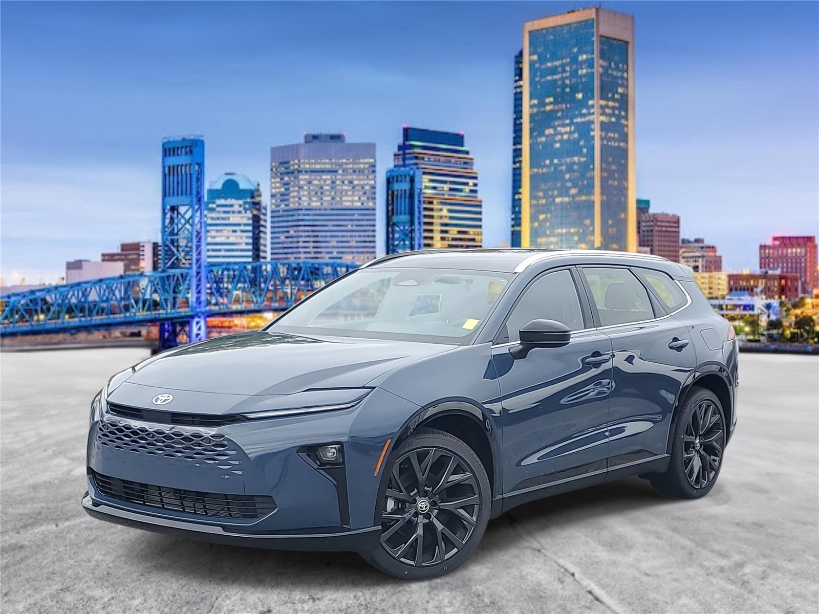 2025 Toyota Crown Signia Limited's photo