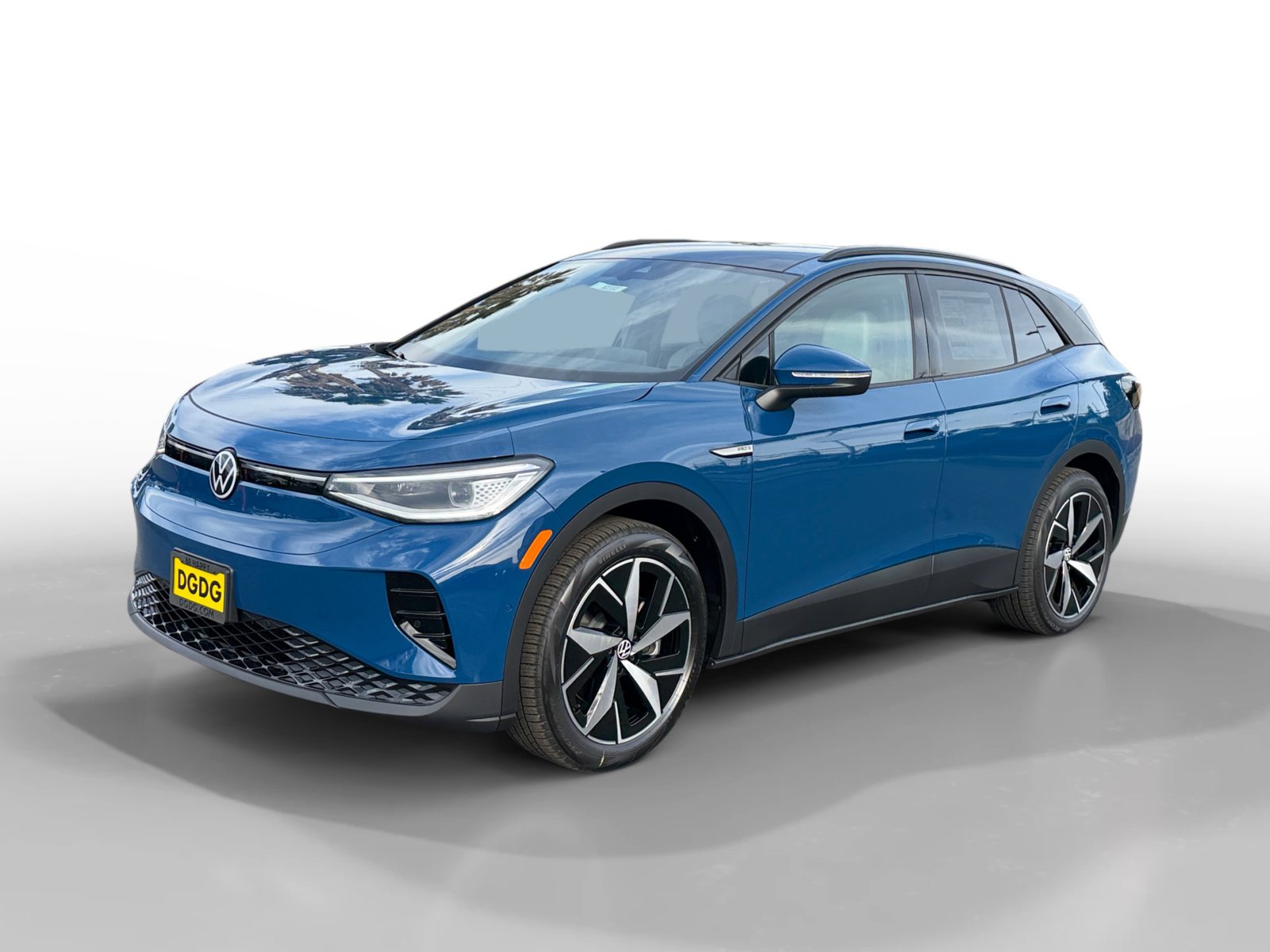 2026 Volkswagen ID.4 PRO S's photo