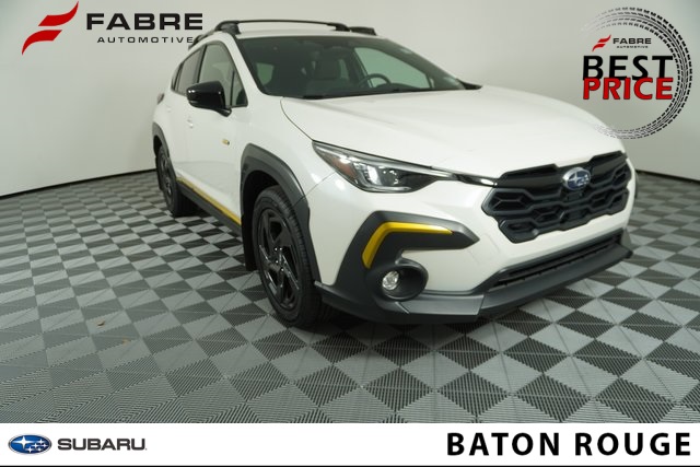 2024 Subaru Crosstrek Sport's photo