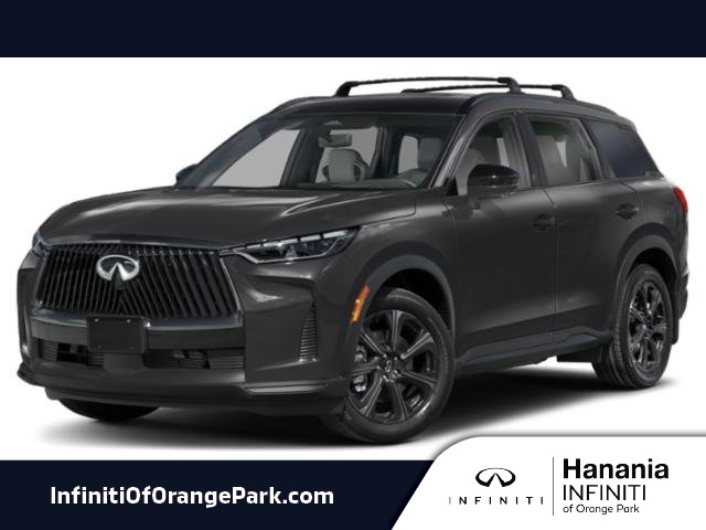 2026 INFINITI QX60 AUTOGRAPH's photo