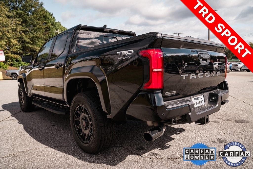 2024 Toyota Tacoma TRD Sport photo 2