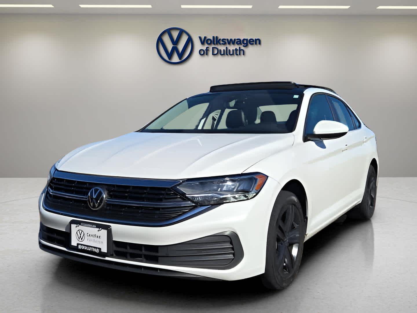 2023 Volkswagen Jetta SE