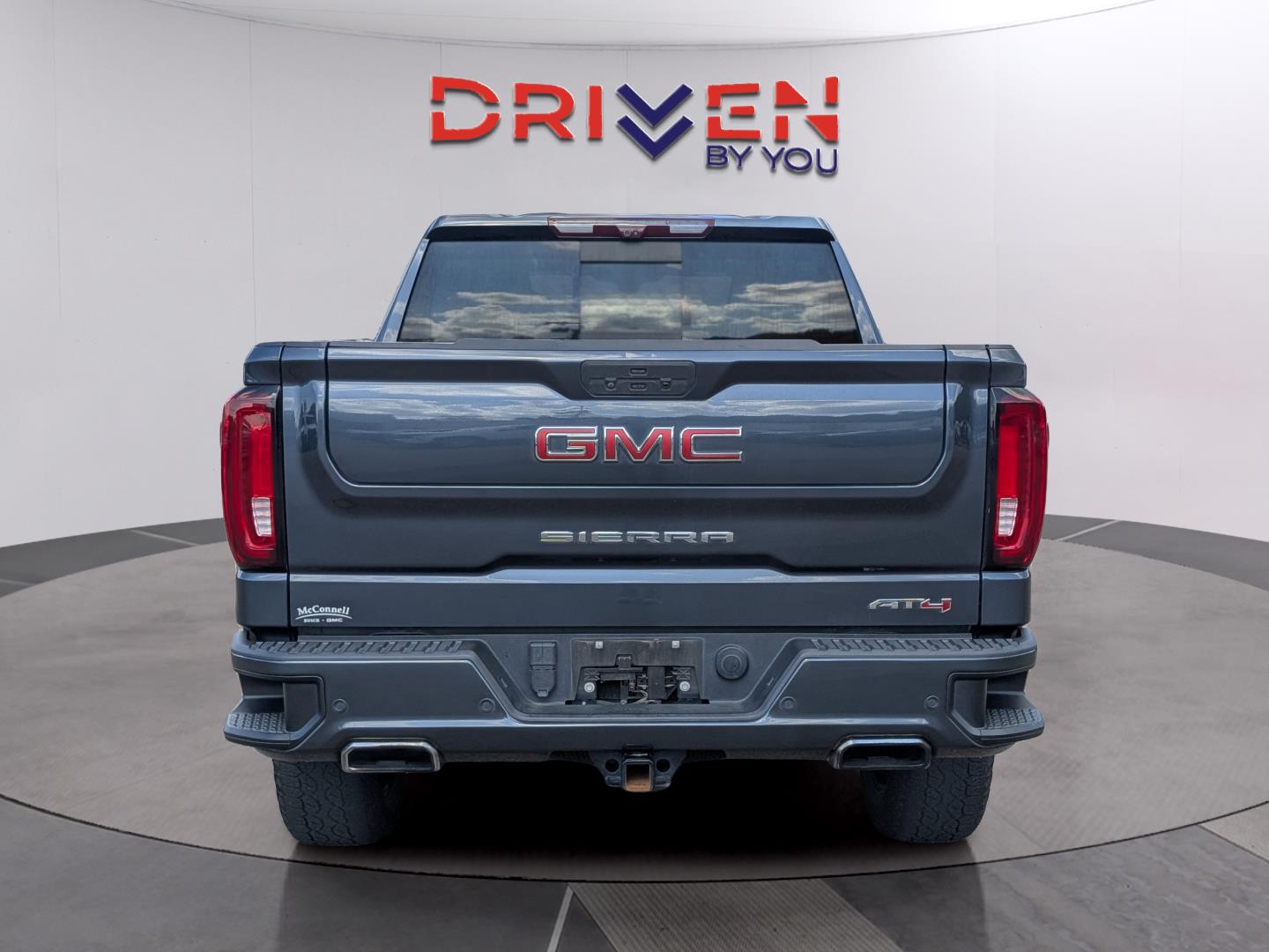 2021 Gmc Sierra 1500 AT4 photo 4