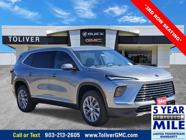 2026 Buick Enclave Preferred's photo