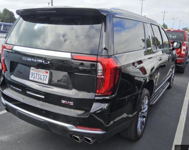 2025 Gmc Yukon XL Denali photo 4