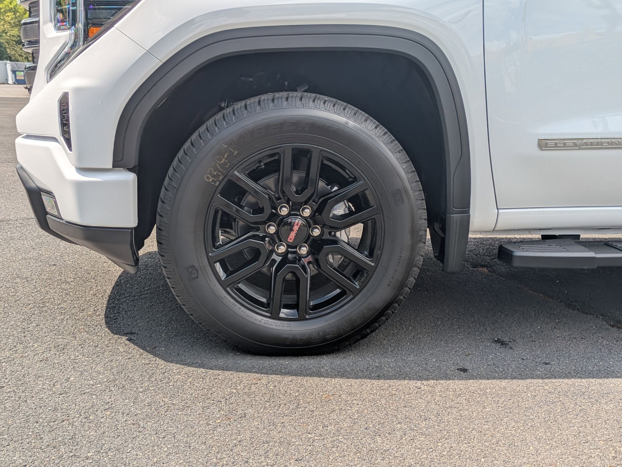 2025 Gmc Sierra 1500 Elevation photo 6