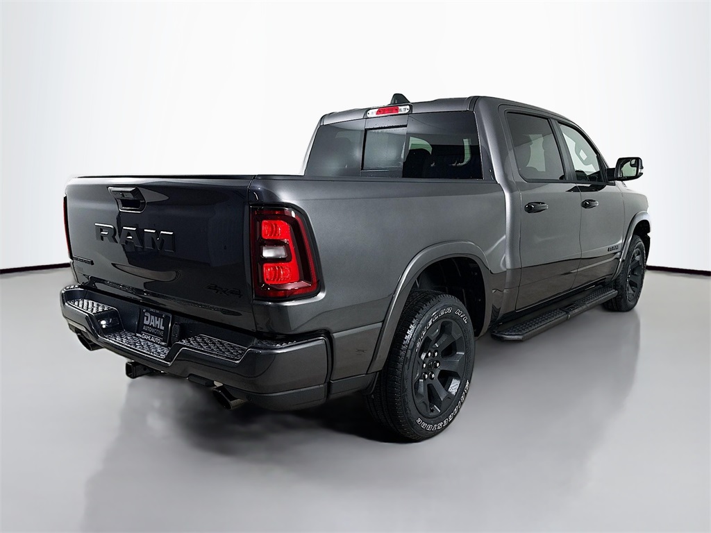 2026 Ram 1500 Big Horn Lone Star photo 4