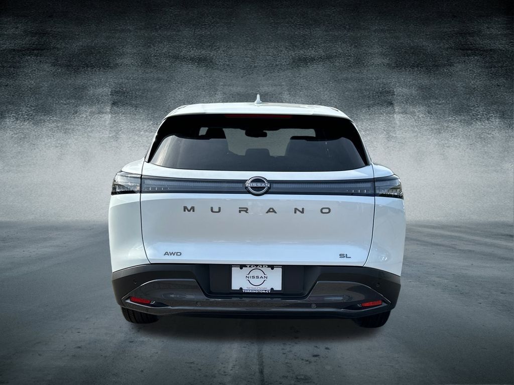2025 Nissan Murano SL photo 3