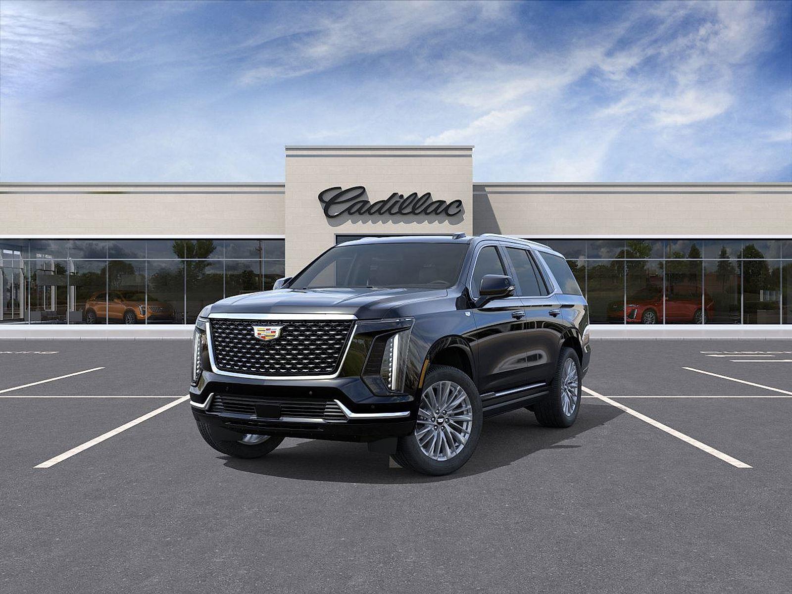 2026 Cadillac Escalade Luxury photo 7