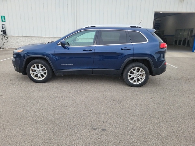 2018 Jeep Cherokee Latitude photo 4
